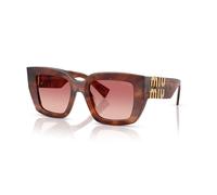 MU B05S 26E50U Sunglasses - female - Miu Miu - Sunglasses - Brown - 51 MM - Accessories 51 MM