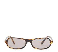MU B10Su 55-17 Sunglasses - female - Miu Miu - Sunglasses - Brown - ONE SIZE - Accessories ONE SIZE