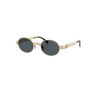 MU B51S Sunglasses - female - Miu Miu - Sunglasses - Yellow - 47 MM - Accessories 47 MM