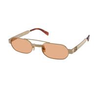 MU B52S Sunglasses - female - Miu Miu - Sunglasses - Brown - 52 MM - Accessories 52 MM