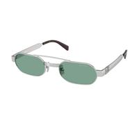 MU B52S Sunglasses - female - Miu Miu - Sunglasses - Gray - 52 MM - Accessories 52 MM