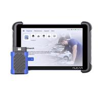 MU-CAR 892BT AI-Assisted Full System Diagnostics Bi-Directional Scan Tool Support ECU Coding, 35+ Services, FCA Autoauth, CANFD and DOIP