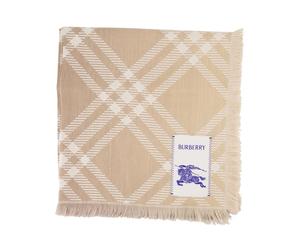 Mu Gradient Scarf - female - Burberry - Winter Scarves - Beige - ONE SIZE - Accessories ONE SIZE