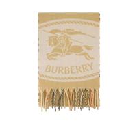 Mu Knight St To Chck Scarf - female - Burberry - Winter Scarves - Beige - ONE SIZE - Accessories ONE SIZE