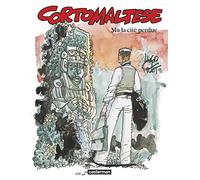 Corto Maltese, Edition couleurs: Mû, la cité perdue