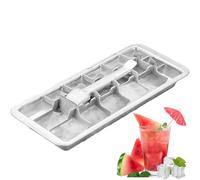Mu Mold - Stainless Steel Square Ice Tray Manufacturer | Easy Release Freezer Ice Cocktail & Whiskey Tray