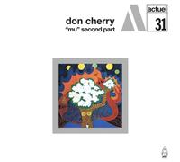 DON CHERRY - Mu. Second Part Marbled Vinyl - New Vinyl Record - Y600z