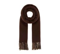 MU Solid To GC Scarf - unisex - Burberry - Winter Scarves - Brown - ONE SIZE - Accessories ONE SIZE