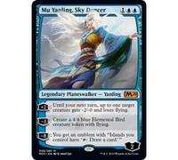 Mu Yanling, Sky Dancer | Core Set 2020