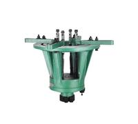 MU110 Universal Adjustable Multi-Spindle Drilling Machine, MU165 Multi-Spindle Drilling and Tapping Machine(MU300-8)