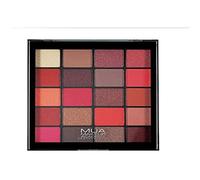 MUA 20 Shade Eyeshadow Palette (Flame Thrower)