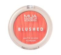 MUA Blushed Matte Blusher Powder, Misty Rose (Pack of 1)