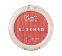 MUA Blushed Matte Blusher Powder, Rose Tea (Pack of 1)