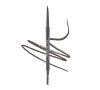 MUA Brow Define Micro Eyebrow Pencil with Brush, Grey (Pack of 1)