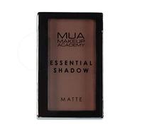 MUA Essential Eyeshadow (Pecan - Matte)