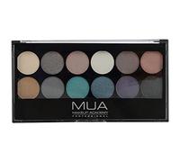MUA Eye Shadow Palette, Dusk Til Dawn