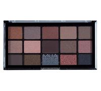 MUA - Eyeshadow Palette - Spiced Charm