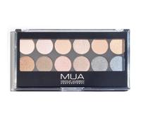 MUA Eyeshadow Palette - Undressed