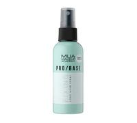 MUA Fixing Long Wear Spray, 70 ml (Pack of 1) | Weightless Mist, Invisible Finish, Long-Lasting Wear for All Day Makeup, Vegan & Cruelty Free