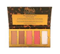 MUA GOLDEN HOUR FACE PALETTE