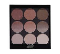 MUA GRADIENT LIGHT PALETTE BRONZED DELIGHTS