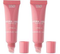 MUA Hydra Juice Peptide Lip Balm, Watermelon Sorbet (Pack of 2)
