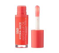 MUA Hydra Juice Peptide Lip Oil, Berry Bliss (Pack of 1) | Red Colour with a Strawberry Scent, Infused with Peptides & Vitamin E, High-Gloss Finish, Vegan & Cruelty Free