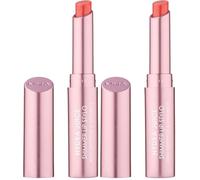 MUA Hydra Juice Shimmer Lip Stylo Lipstick, Watermelon Sorbet (Pack of 2)