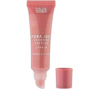 MUA Hydra Juice Shimmer Peptide Lip Balm, Watermelon Sorbet (Pack of 1)