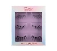 MUA Lashes, Volume Impact False Eyelashes #110, Pack of 1