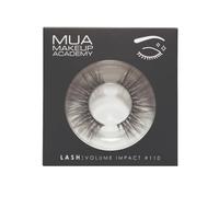 MUA Lashes, Volume Impact False Eyelashes #110, Pack of 1