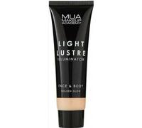 MUA Light Lustre Illuminator 80ml - Golden Glow