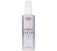 MUA Light Lustre Shimmer Spray 150ml Mesmerising