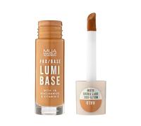 MUA Lumi Base, Tinted Glow Formula, Halo (Pack of 1)