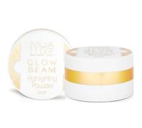 MUA Luxe Glow Beam Highlighting Powder - Gold - MUA LUXE