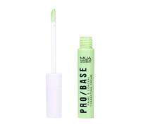 Mua Luxe Makeup Academy Mua Pro-Base Prime & Conceal Correcting Cream Green 2 ml