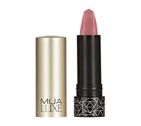MUA Luxe Velvet Matte Lipstick - #12 - Pale Pink