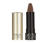 MUA Luxe Velvet Matte Lipstick - #2 - Taupe Grey Brown Mauve