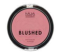 MUA Make Up Academy BLUSHED MATTE BLUSH POWDER BLUSHER (ROSE TEA)