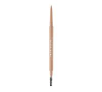MUA Makeup Academy Brow Define, Micro Eyebrow Pencil with Spoolie Brush, Fair, 0.05 g - Vegan & Cruelty Free