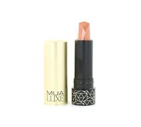 MUA Make Up Academy LUXE Velvet Matte Lipstick Gold Case #10