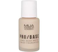 MUA Make Up Academy PRO BASE LONG WEAR MATTE FINISH FOUNDATION 30ml (#110)