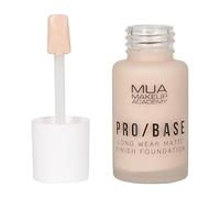 MUA Make Up Academy PRO BASE LONG WEAR MATTE FINISH FOUNDATION 30ml (#120)