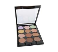 MUA Make Up Academy Professional Correct & Conceal Palette Concealer 12 shades (Cool)