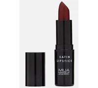 MUA Make Up Academy Satin Lipstick Lip Colour Vegan Cosmetics (Agenda)