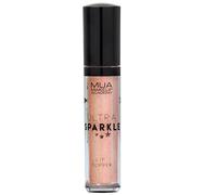 MUA Make Up Academy Ultra Sparkle Lip Topper - Golden