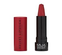 MUA Make Up Academy Velvet Lipstick Smooth Matte Finish Lip Colour (Stiletto)
