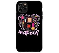 MUA Make Up Addict Eyelash Beauty Cosmetic Makeup Case for iPhone 11 Pro Max