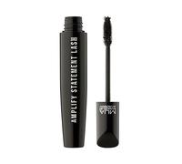 MUA Makeup Academy Amplify Mascara, Black Brown - Vegan & Cruelty Free
