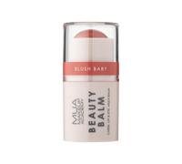 MUA Makeup Academy Beauty Balm, Multi-Use Face Balm for Cheeks, Lips & Eyes, Blush Baby - Vegan & Cruelty Free